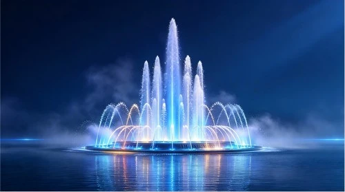Sản phẩm đài phun nước