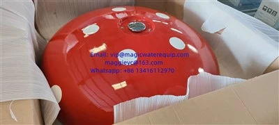 Đường kính tùy chỉnh 1,5m FRP Pool And Spa Umbella Game